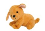 Golden Puppy Soft Toy - 30cm - Image 3