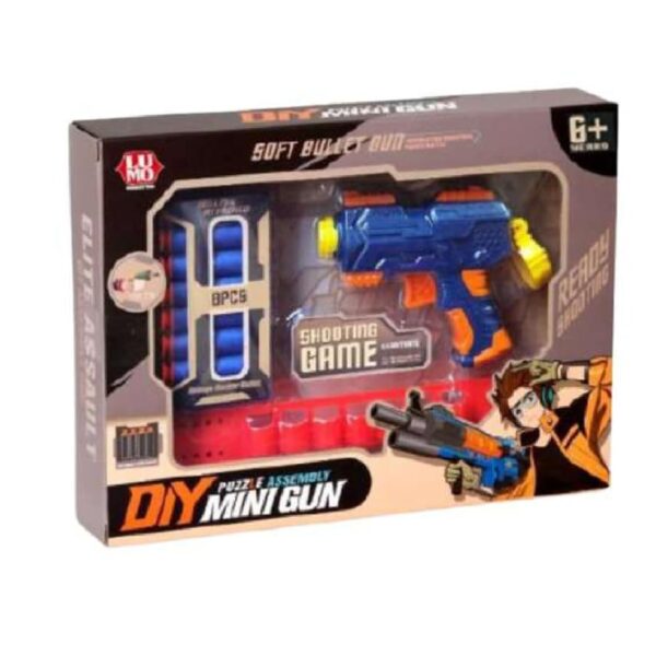 Soft Bullet Gun