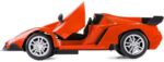 Famous Car RC Open Door - Orange - Image 3