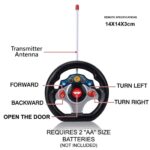 Famous Car RC Open Door - Orange - Image 5