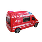 Die Cast Model Metal Car .Fire Rescue - Image 5
