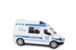 Die Cast Model Metal Car .City Petrol - Image 2