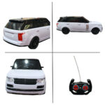 Off Road Remote Control Model Car - White - Image 3