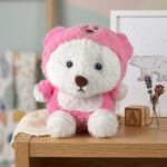 Hoodie Teddy Plush small Assorted - Image 5