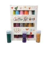 Glitter Set 18Pcs