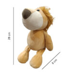 Lion Small Soft Toy - Image 5
