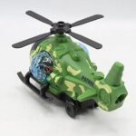 Army Spray Helicoptter - Green - Image 3