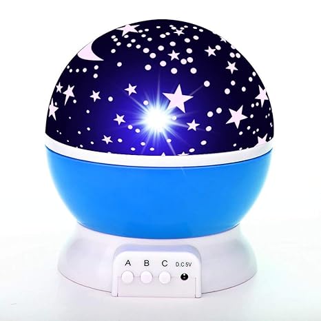 2271970 Dream Rotating Projection Lamp - Image 1