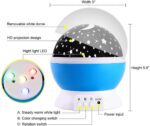 Dream Rotating Projection Lamp - Image 4