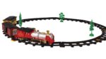 Train World Spray Train 28 pc set