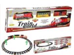 Train World Spray Train 28 pc set - Image 2