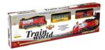 Train World Spray Train 28 pc set - Image 4