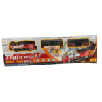 Train World Spray Train 28 pc set - Image 5