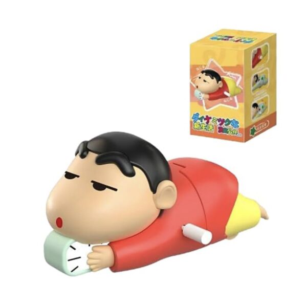 Crawling Shinchan Cartoon Toy