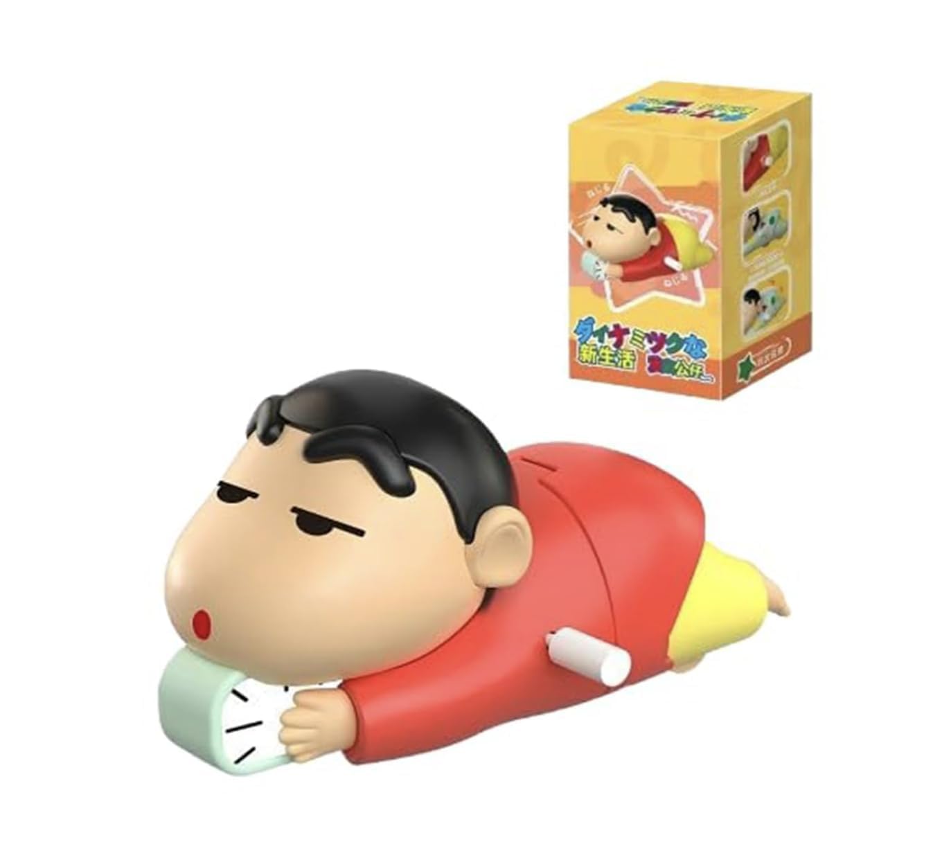 3137544 Crawling Shinchan Cartoon Toy - Image 1