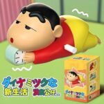 Crawling Shinchan Cartoon Toy - Image 2