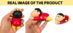 Crawling Shinchan Cartoon Toy - Image 3
