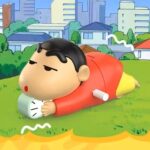 Crawling Shinchan Cartoon Toy - Image 5
