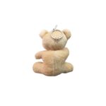 Cute Teddy Keychain with Heart - Image 16