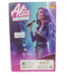 Alia Pop-Star Musical Fashion Doll Assorted - Image 2