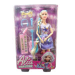 Alia Pop-Star Musical Fashion Doll Assorted