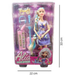 Alia Pop-Star Musical Fashion Doll Assorted - Image 4
