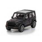 Die Cast Exquisite Models 1.39 scale - Black G Wagon