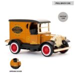 Royal Carriage Vintage Cars - Brown - Image 2