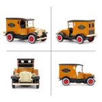 Royal Carriage Vintage Cars - Brown - Image 3