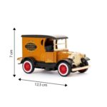 Royal Carriage Vintage Cars - Brown - Image 4