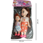 We R Siblings - Set of 2 Dolls - Image 3