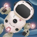 New Dance Robot B Arms - Light & music Toy - Image 2