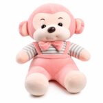 Jacket Monkey Pink - Big - 50CM - Image 2