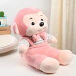Jacket Monkey Pink - Big - 50CM - Image 3