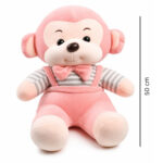 Jacket Monkey Pink - Big - 50CM - Image 7