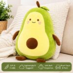 Cute Smiling Avocado - 35 CM - Image 2