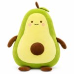 Cute Smiling Avocado - 35 CM