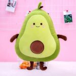 Cute Smiling Avocado - 35 CM - Image 5