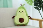 Cute Smiling Avocado - 35 CM - Image 6