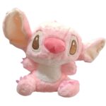 Stitch Soft Toy Medium - Pink
