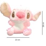 Stitch Soft Toy Medium - Pink - Image 3