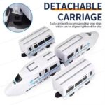 High Speed Rail Remote Control Toy - Image 4