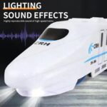 High Speed Rail Remote Control Toy - Image 6