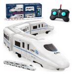 High Speed Rail Remote Control Toy