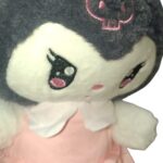 Cute Kuromi in pink dress - 22 CM - Image 2
