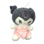 Cute Kuromi in pink dress - 22 CM