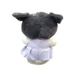 Cute Kuromi in Purple Dress - 22 CM - Image 2