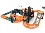 Dino Train Track Double Floor - Train Set - Big - Image 3