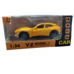 Ferrari Purosangue SUV 1.36 Scale