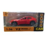 Ferrari Purosangue SUV 1.36 Scale - Image 3